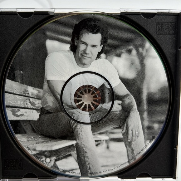 Randy Travis -  Full Circle on CD. 1996 - Picture 4 of 5